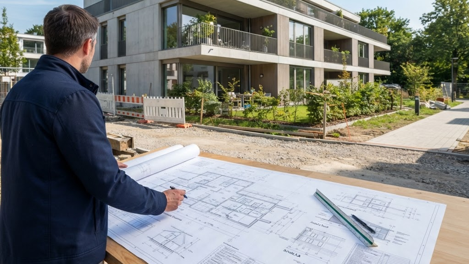 Professionelle Architektonische Beratung