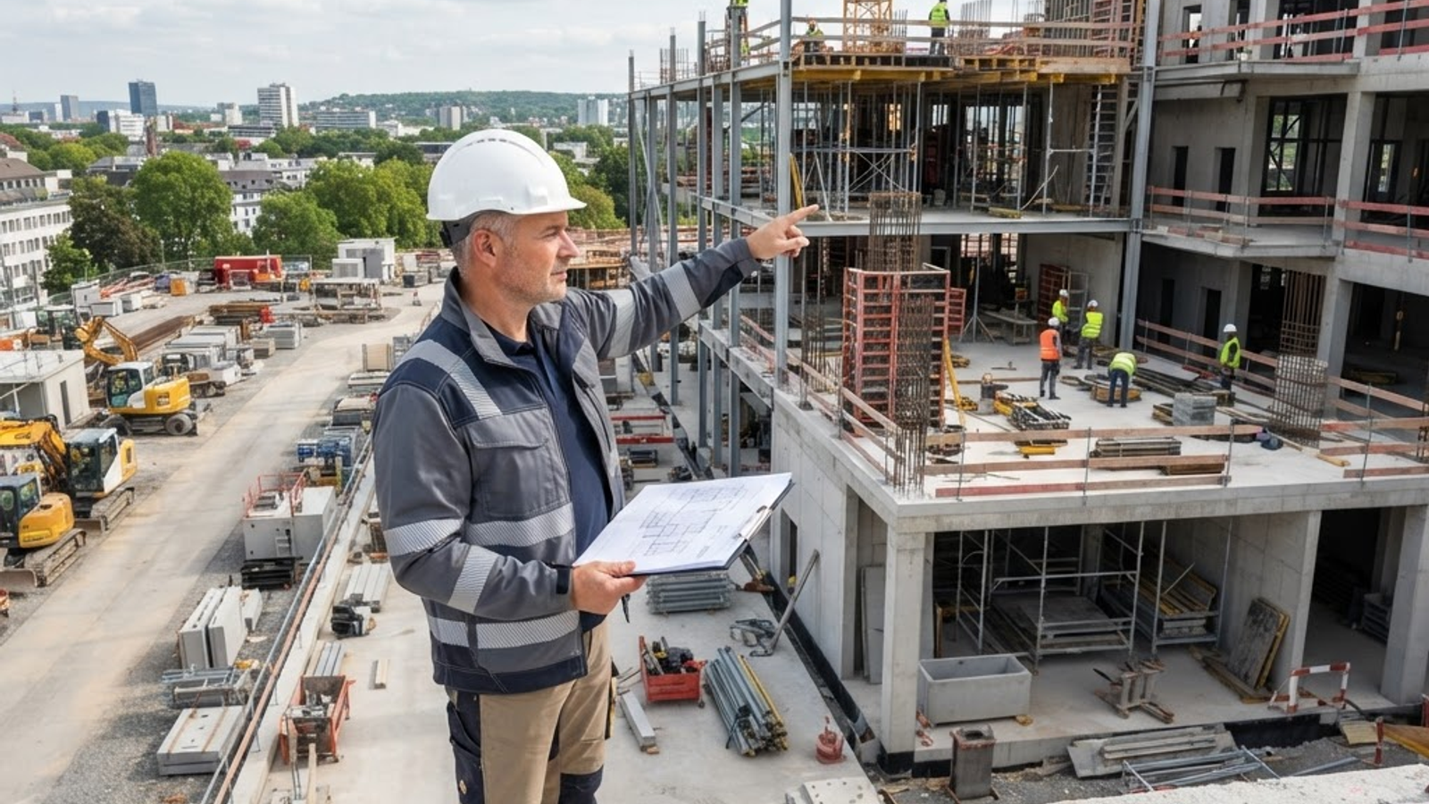Professionelle Bauleitung & Projektmanagement