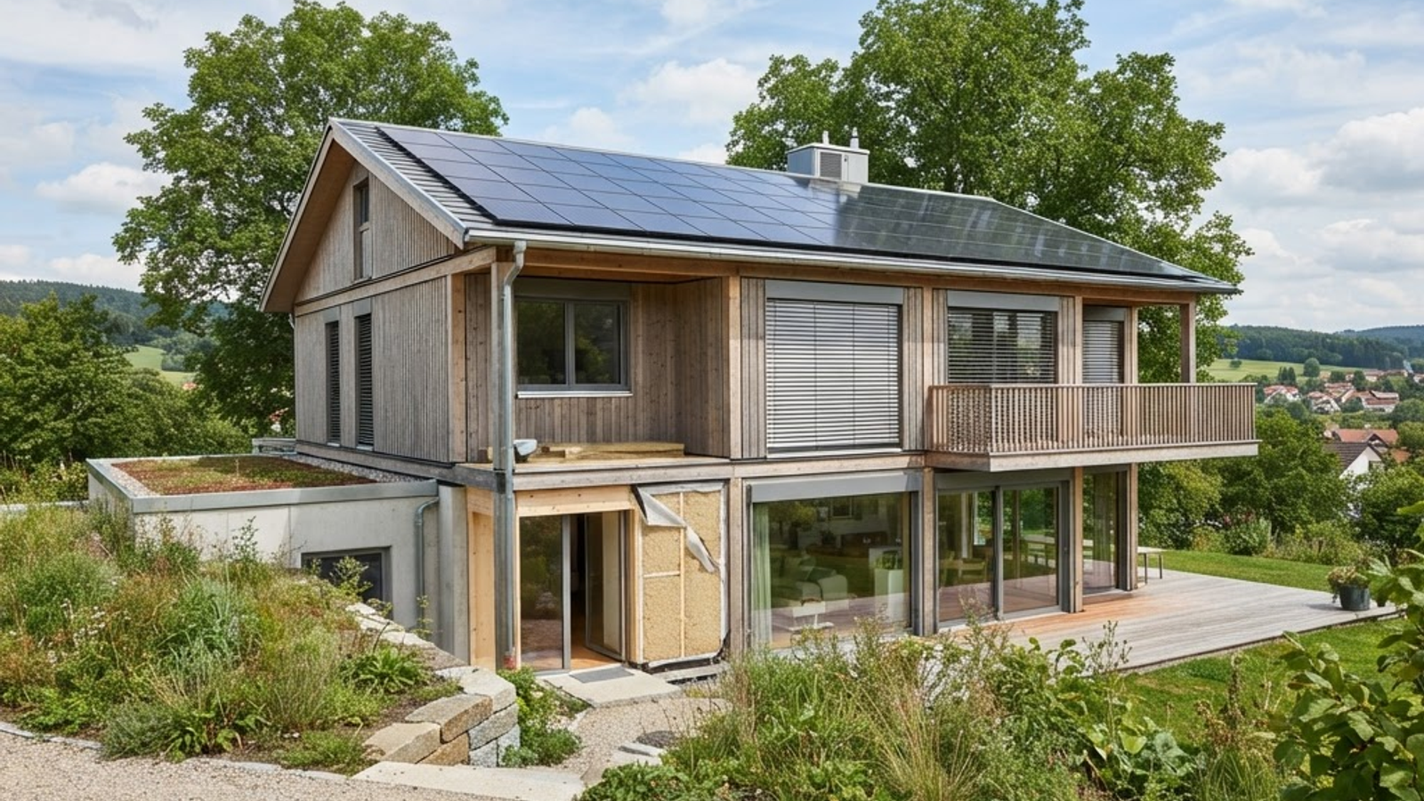 Professionelle Energieberatung & Sanierungsplanung