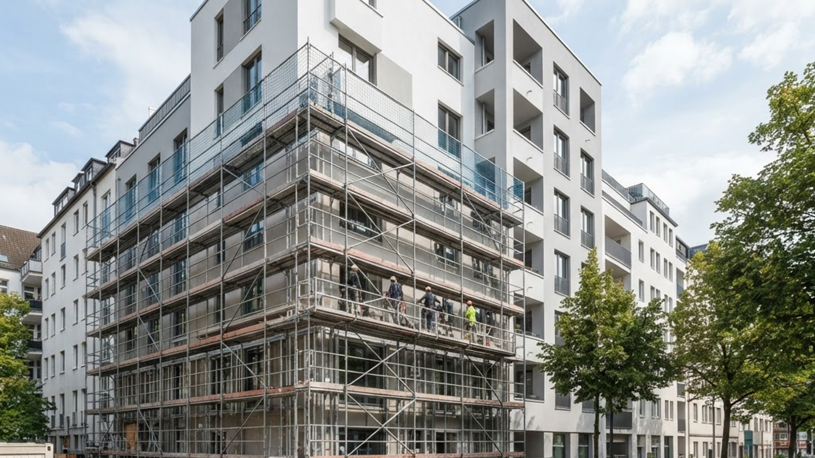 Fenster- und Türenbau
